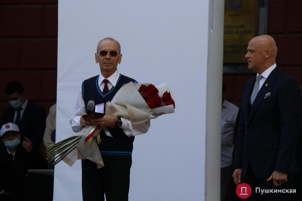 С днем рождения, Одесса: как на Думской площади стартовали именины города. Фото