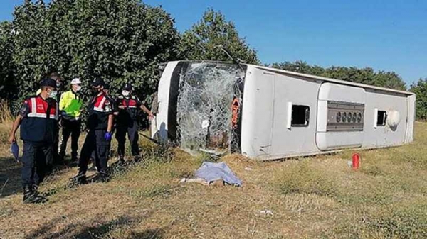ДТП с украинцами в Турции: стало известно о состоянии пострадавших