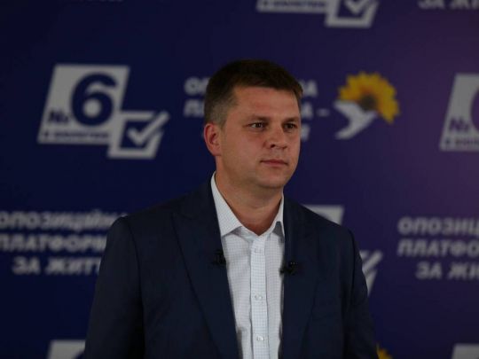 Посадивши Медведчука під домашній арешт, влада закрила рот кожному українцю, — Лесик