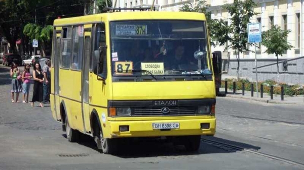 В Одессе поднимают стоимость проезда до 10 грн: перевозчики все равно недовольны