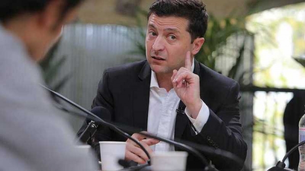 Зеленский в США рассказал, чего ждет от Генассамблеи ООН