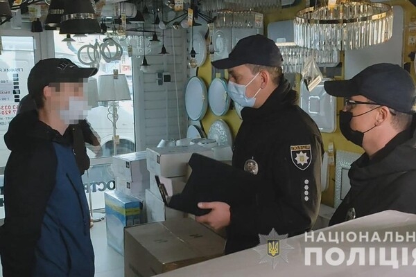 Шесть тысяч объектов: где в Одессе нарушают ограничения "красной зоны"