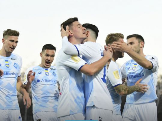 «Динамо» в гостях перемогло «Маріуполь» у Кубку України: відеоогляди матчів 1/8 фіналу