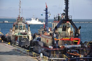 Подарок Бельгии: в Одессу зашло научно-исследовательское судно