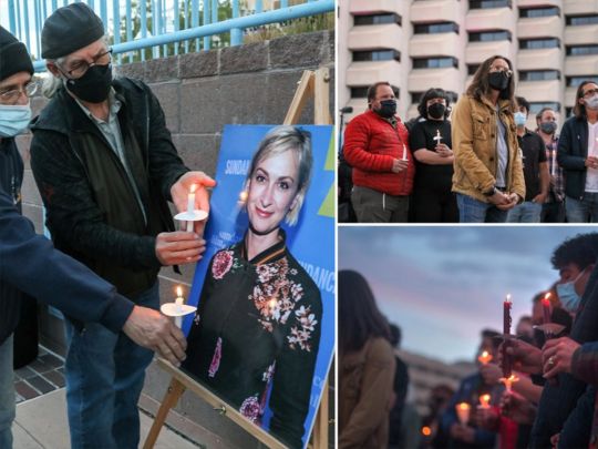 «Трагедії можна було уникнути»: колеги Галини Хатчинс відреагували на випадкове вбивство оператора-українки Алеком Болдуїном
