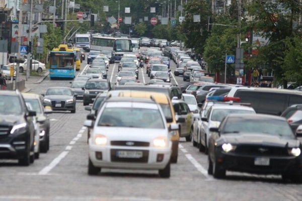 
Полное перекрытие моста Патона вызовет ужасные пробки в столице, – эксперт
