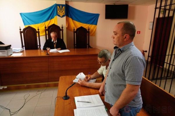 Одесский суд уже полгода безуспешно ищет свидетеля по делу о пожаре в «Виктории»