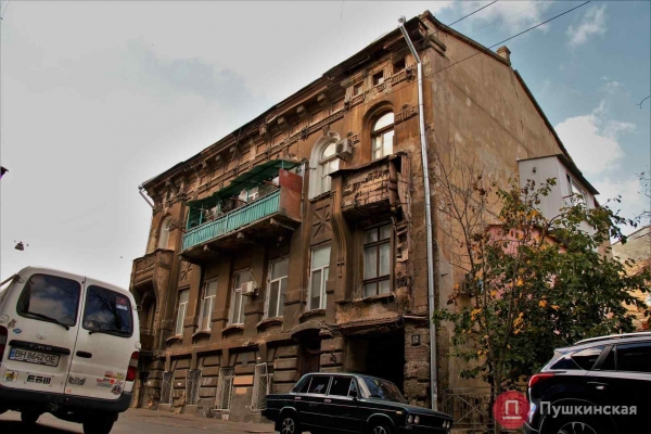 В Одессе хотят восстановить разваливающийся памятник архитектуры: что с ним будут делать