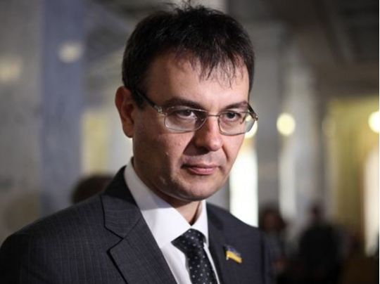 Данило Гетманцев подякував підприємцям за високий рівень свідомості