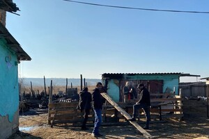 На ферме под Одессой, где сгорели овцы, рассказали подробности пожара