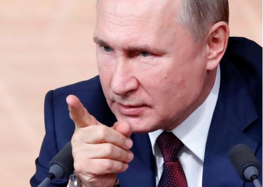 «Голова держави, який постійно бреше»: головний розслідувач Bellingcat Грозєв розповів про враження від зустрічей з Путіним