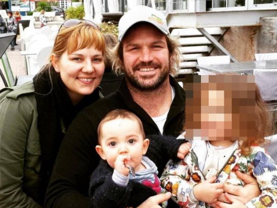 Маленький син чемпіона світу втопився у сімейному басейні в день народження батька