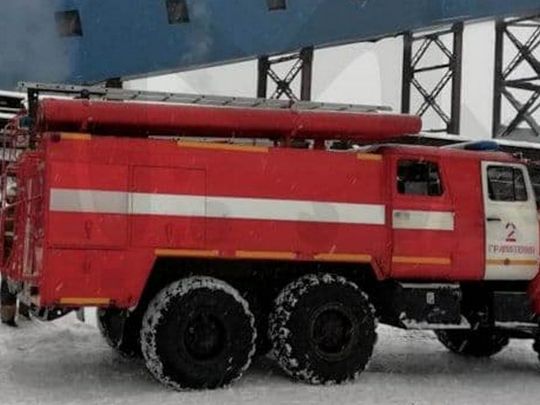 Масштабна пожежа на шахті в Росії: понад 14 загиблих (фото, відео)