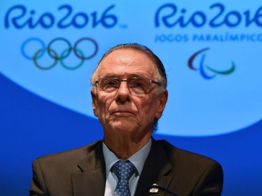 Один із босів Олімпіади в Ріо засуджений до 30 років в'язниці