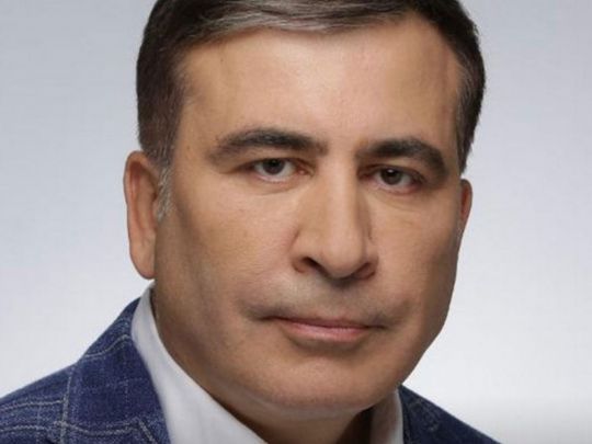 Саакашвілі знепритомнів у в'язниці: що відомо про стан політика