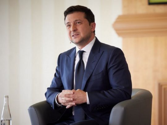 Зеленський вирішив влаштувати пресмарафон: про що президент поговорить із журналістами