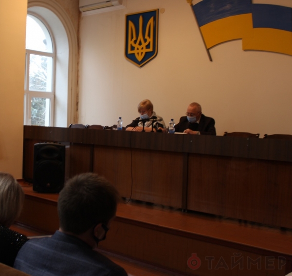 Котовск получил бюджет на 2022 год