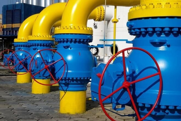 
Россия отказалась от дополнительной прокачки газа через Украину в январе
