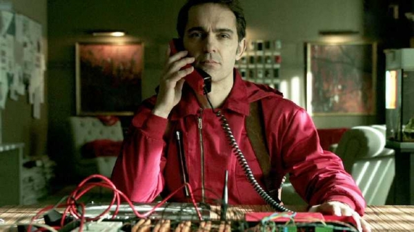 Берлин из «Бумажного дома» получит спин-офф Netflix