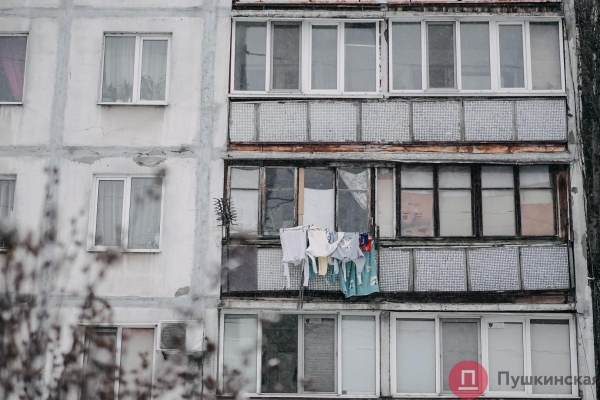 Час снега в Одессе: что мы увидели на Таирова и в центре. Фоторепортаж