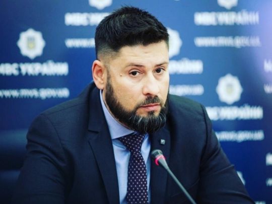 ГБР відкрило одразу дві справи проти ексзаступника очільника МВС Гогілашвілі, — Разумков