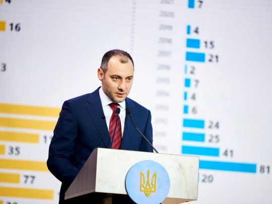 Кубраков заявив, що компанія, яку йому приписують, давно ліквідована
