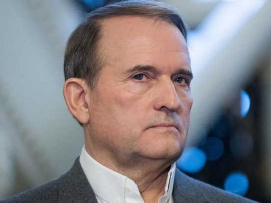 Медведчук не злякався санкцій, політтиску, кримінальних справ: Бурміч про невинуватість політика