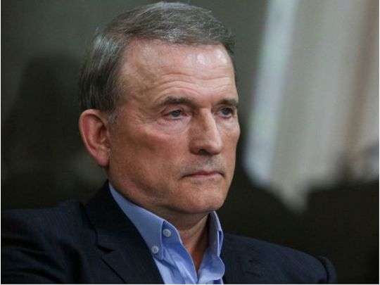 Суд відмовився відпустити Медведчука з-під домашнього арешту