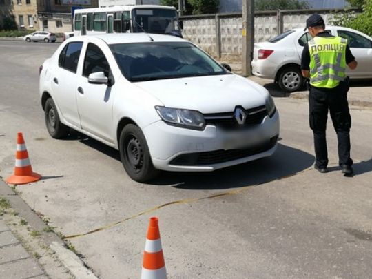 12 балів — позбавлення прав: до Ради внесено законопроект про штрафні бали для водіїв