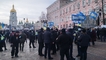 
"Печерное судилище": тысячи сторонников Порошенко собрались на новый митинг в Киеве, фото, видео
