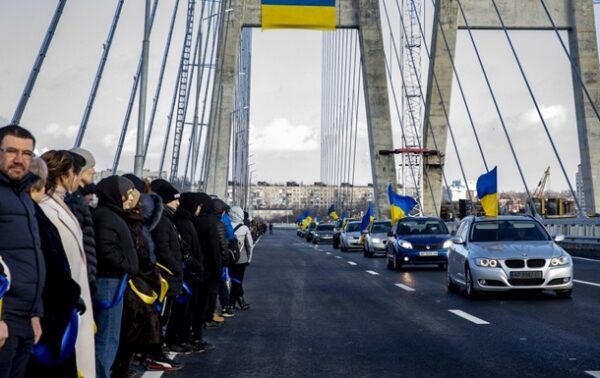 Итоги 22.01: День Соборности и новый мостСюжет