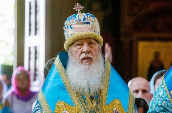 Рождество в Одессе: митрополит православной церкви обратился к верующим с праздничным посланием