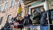 
"Печерное судилище": тысячи сторонников Порошенко собрались на новый митинг в Киеве, фото, видео
