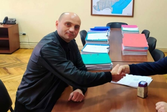 Под Одессой покончил с собой замглавы геокадастра