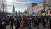 
"Печерное судилище": тысячи сторонников Порошенко собрались на новый митинг в Киеве, фото, видео

