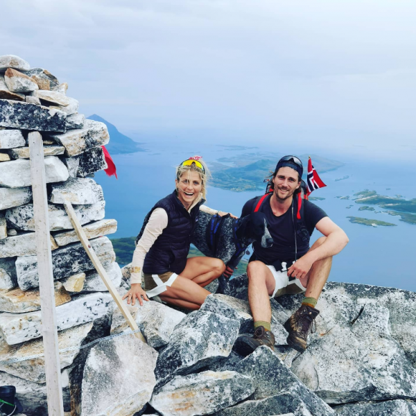 Перед сексом — тест на коронавірус: олімпійська чемпіонка спантеличила нареченого