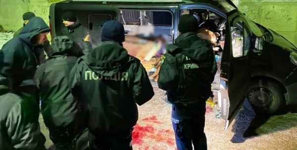 Убийство супругов под Киевом: в полиции рассказали о мотиве преступника