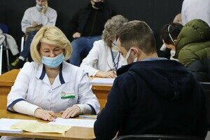 Рекорд вакцинации: в Одессе сделали миллионную прививку от COVID-19