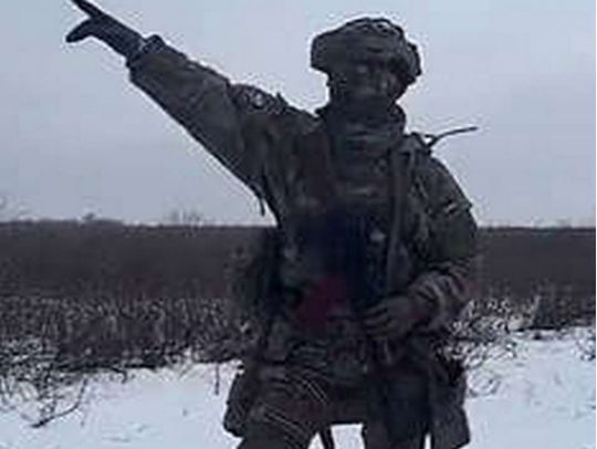 Вірусне відео танцю українського солдата підкорило західні ЗМІ