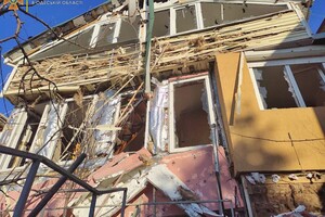 Одесситы, чьи дома обстреляли оккупанты, показали обрушения своих домов