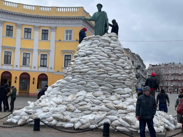Россия напала на Украину. День 14. Что происходит в Одессе и регионе: только официальная информация. Обновляется