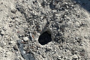 Одесситы, чьи дома обстреляли оккупанты, показали обрушения своих домов
