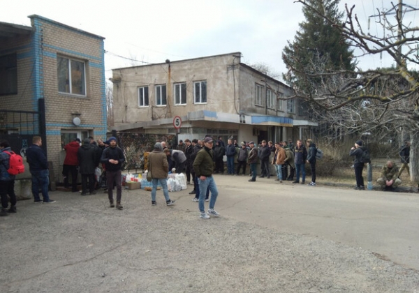 Получи ответ: где в Одессе записаться в территориальную оборону