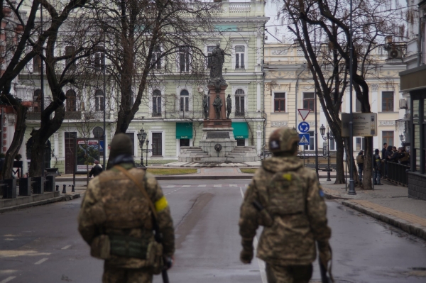 Россия напала на Украину. День 9. Что происходит в Одессе и регионе: только официальная информация. Обновляется