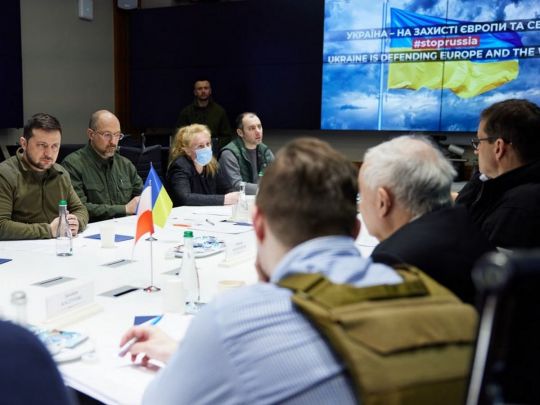 Польща, Литва, Латвія та Естонія можуть заблокувати транзит вантажівок з білорусі та росії — Мінінфраструктури