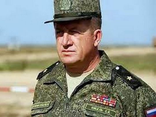 Призначили цапом-відбувайлом: у рф знято з посади генерала через величезні втрати та залучення строковиків