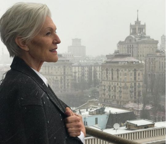 &laquo;Ти&nbsp;така гарна, Ілоно&raquo;: мати Маска та&nbsp;Павло Дуров приєдналися до&nbsp;тролінгу Кадирова