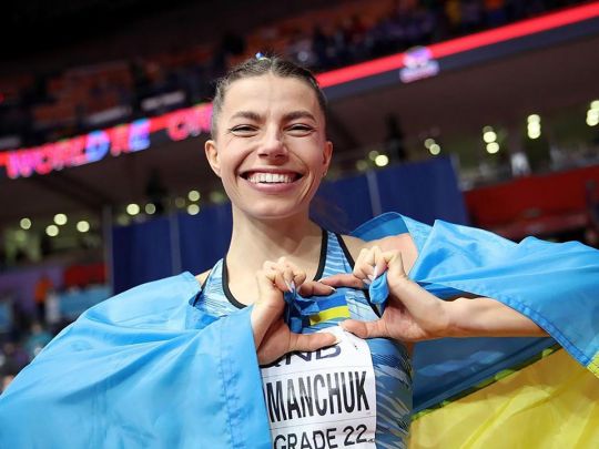 Українка Бех-Романчук стала віцечемпіонкою світу в Сербії: відео «срібного» стрибка