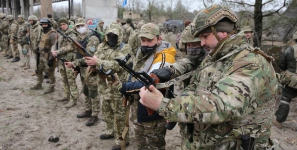 В Украине начали мобилизировать резервистов: кого отправят на фронт в первую очередь
