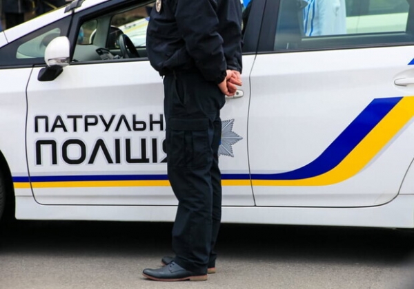 В патрульной полиции рассказали кого задерживают во время комендантского часа 